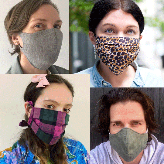 Designer Mask Sale @The Real Real!