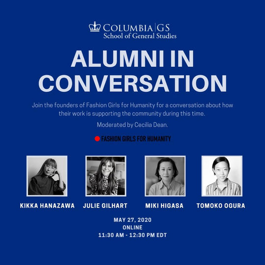 Webinar @ Columbia