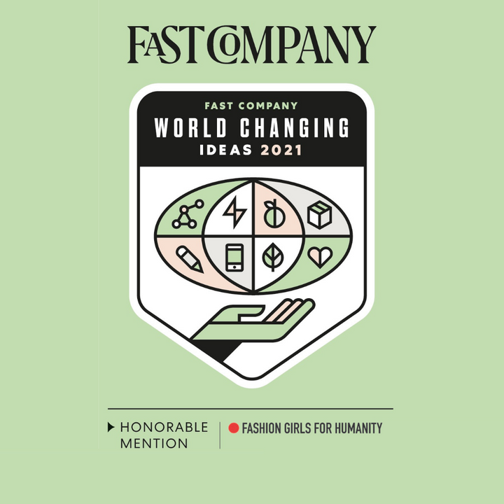 Fast Company's World Changing Ideas 2021 Awards