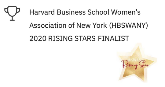 Rising Stars Finalist