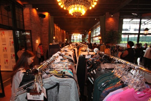 Sandy Sale at Bowery Hotel
