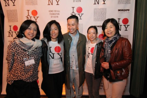 Thanks for Volunteering for our Sandy Benefit Sale