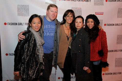 Photos from the sale at Bowery hotel to benefit Waves for Water...