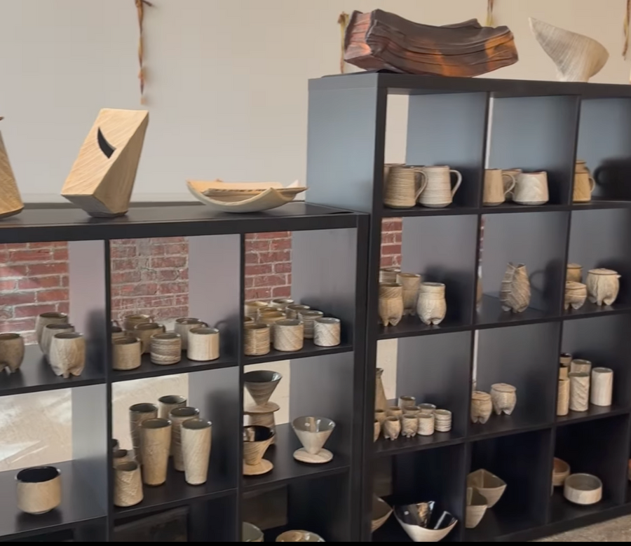 Donation for Restoration of Akira Satake’s Ceramic Studio Impacted by Hurricane Helene