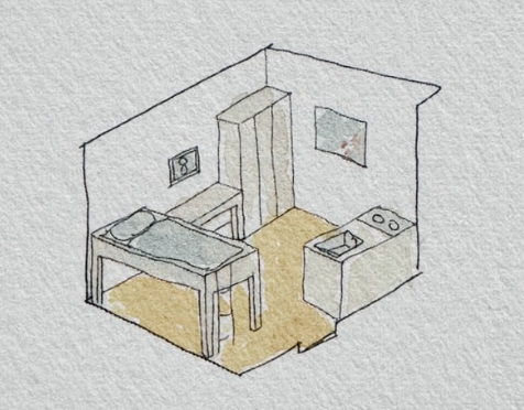 Home for Humanity: USA Tiny Home / Shelter Plans