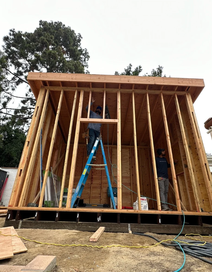 Home for Humanity: USA Tiny Home / Shelter Plans