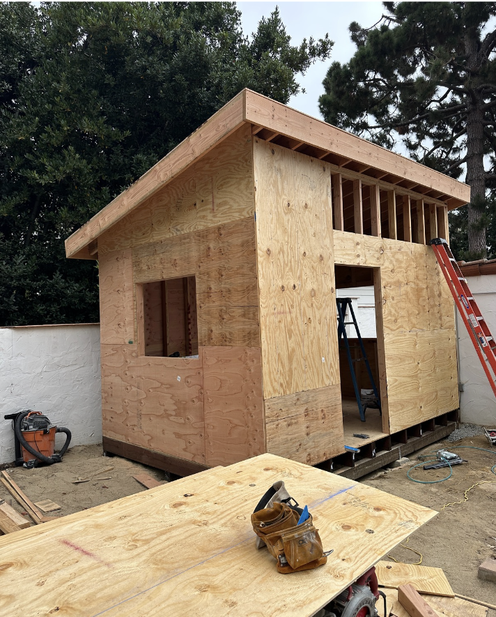Home for Humanity: USA Tiny Home / Shelter Plans