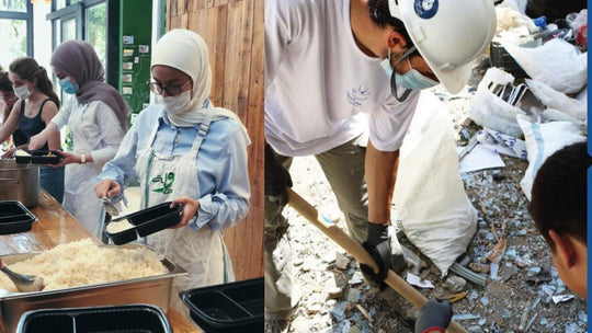 Lebanon Relief