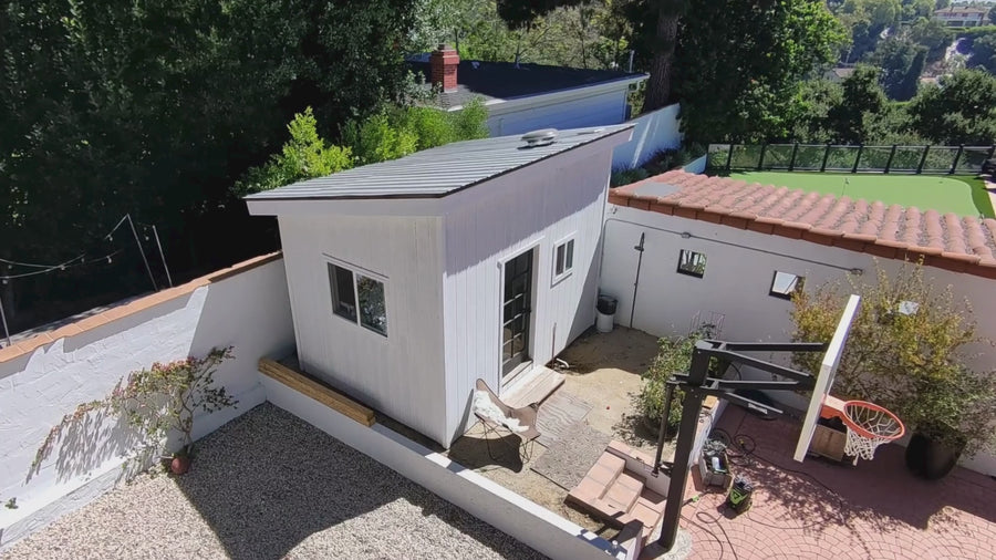 Home for Humanity: USA Tiny Home / Shelter Plans