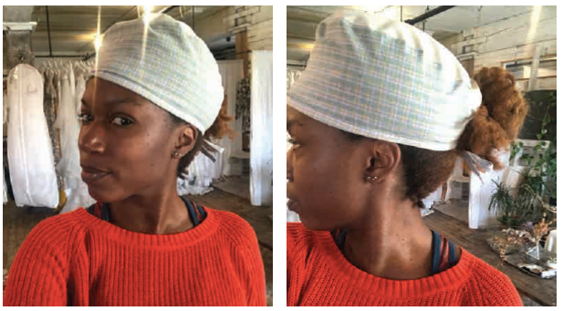 Surgeon’s Scrub Cap Pattern